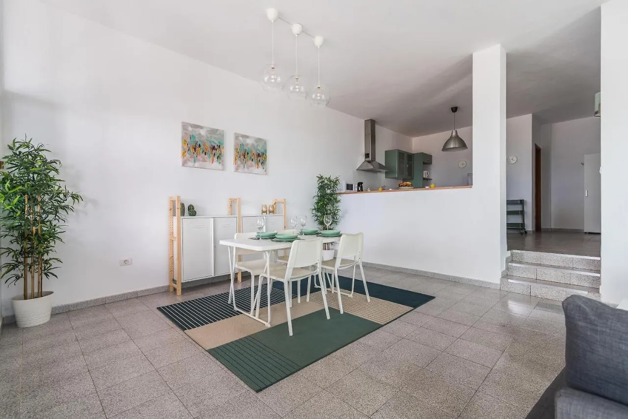 Apartamento Home2Book Lovely Beachfront Apt Arinaga Green España